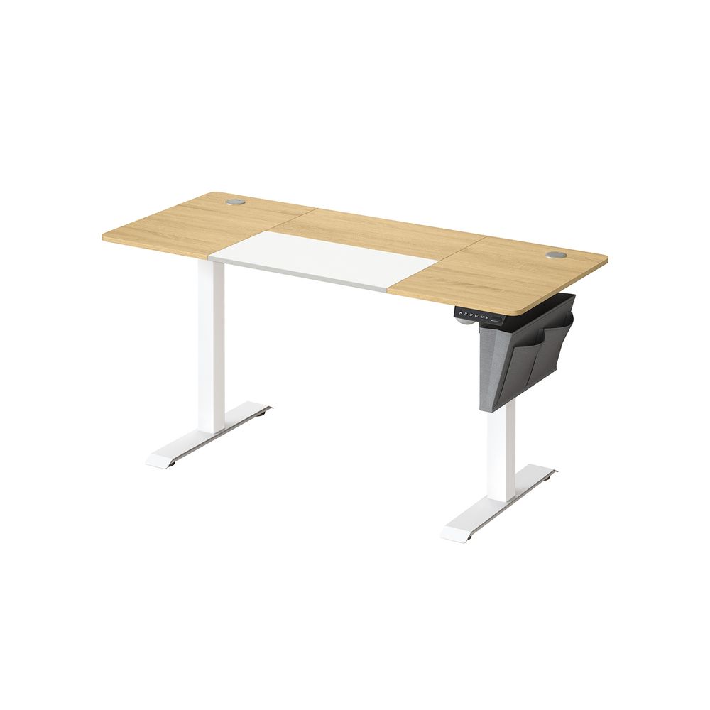 Sit Stand Desk - Computer Table - Höjdjusterbar