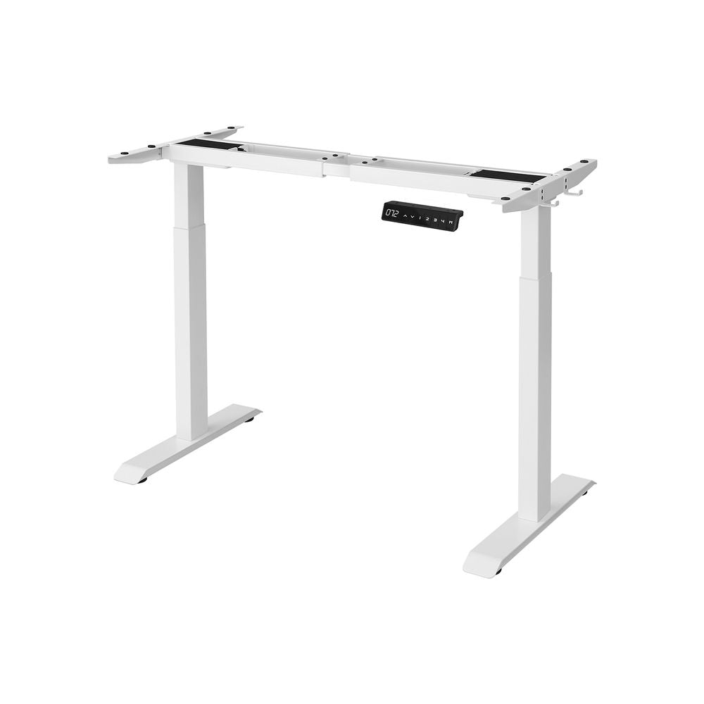 Elektrisk skrivbordsram - Höjdjusterbar - Minnesfunktion