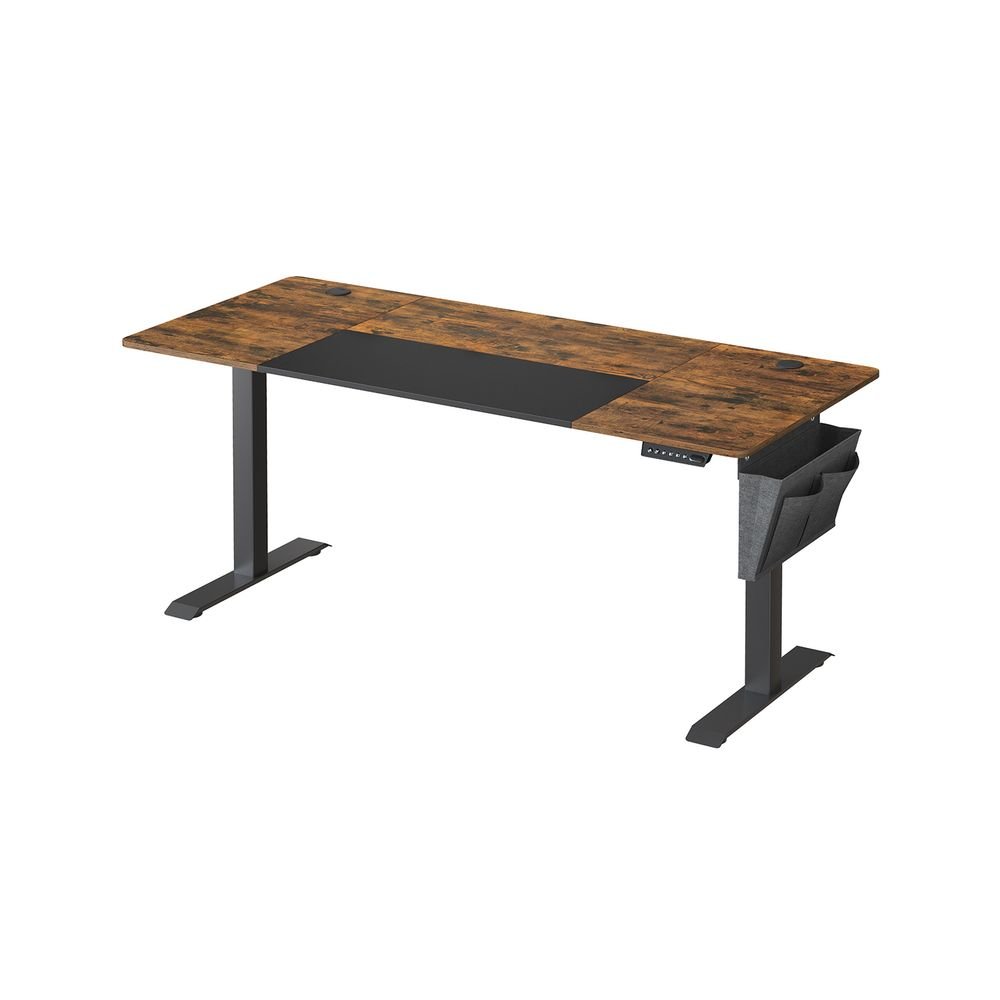 Höjdjusterbar skrivbord - 70 x 160 cm