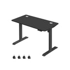 Elektriskt skrivbord - Höjdjusterbar - 60 x 120 cm