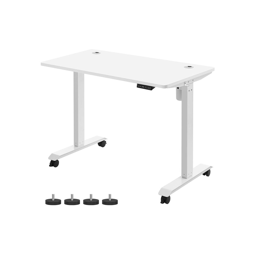 Elektriskt skrivbord - Höjdjusterbar - 60 x 120 cm