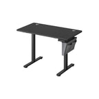 Elektriskt skrivbord - Höjdjusterbar - Flera positioner