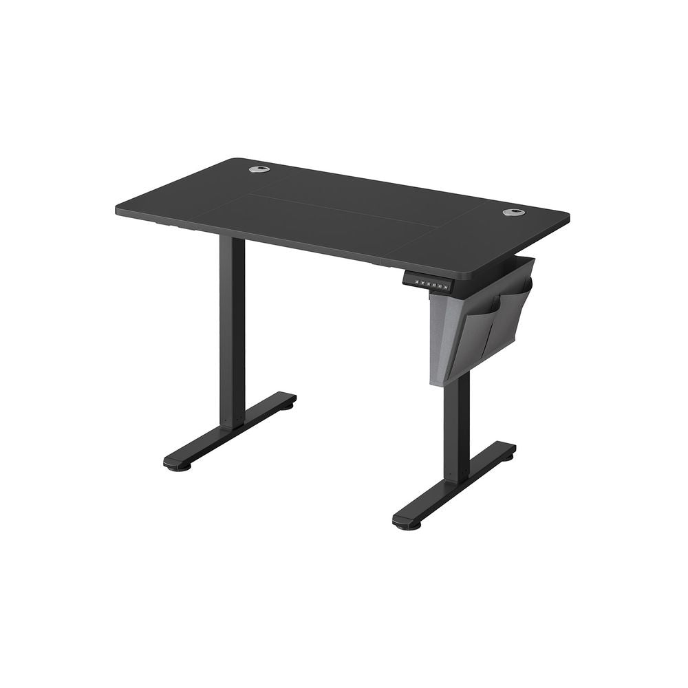 Elektriskt skrivbord - Höjdjusterbar - Flera positioner