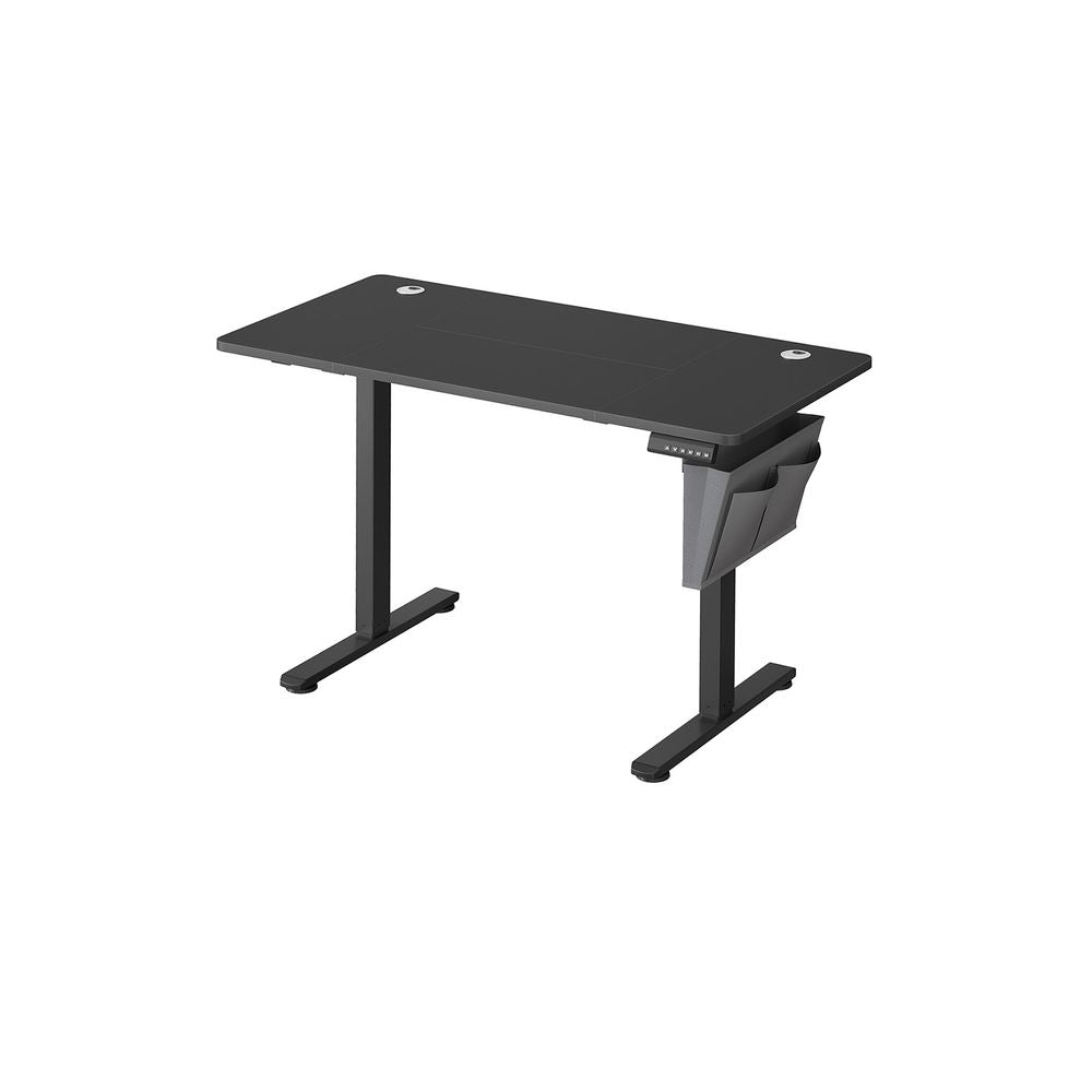 Elektriskt skrivbord - Höjdjusterbar - Flera positioner
