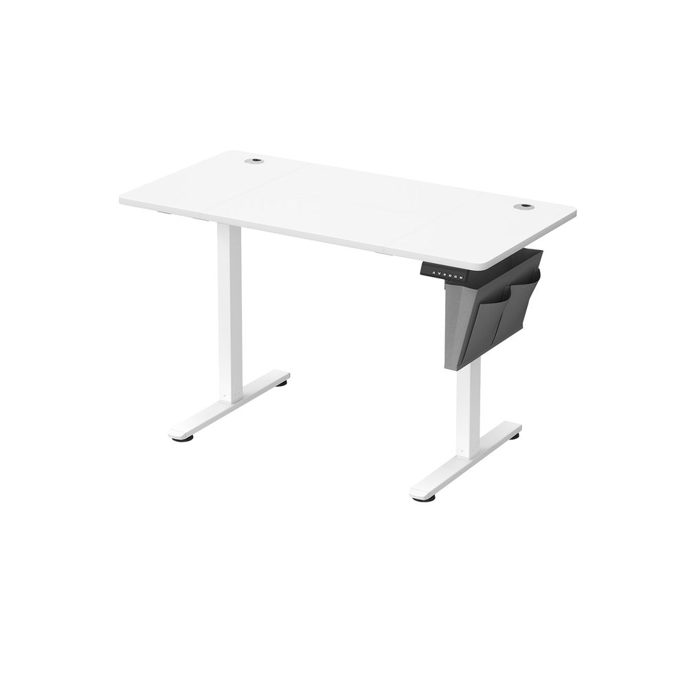 Elektriskt skrivbord - Höjdjusterbar - Flera positioner