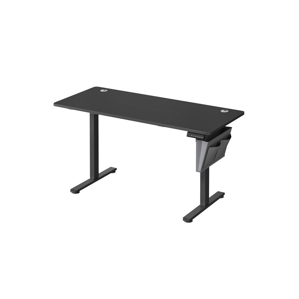 Elektriskt skrivbord - Höjdjusterbar - Flera positioner