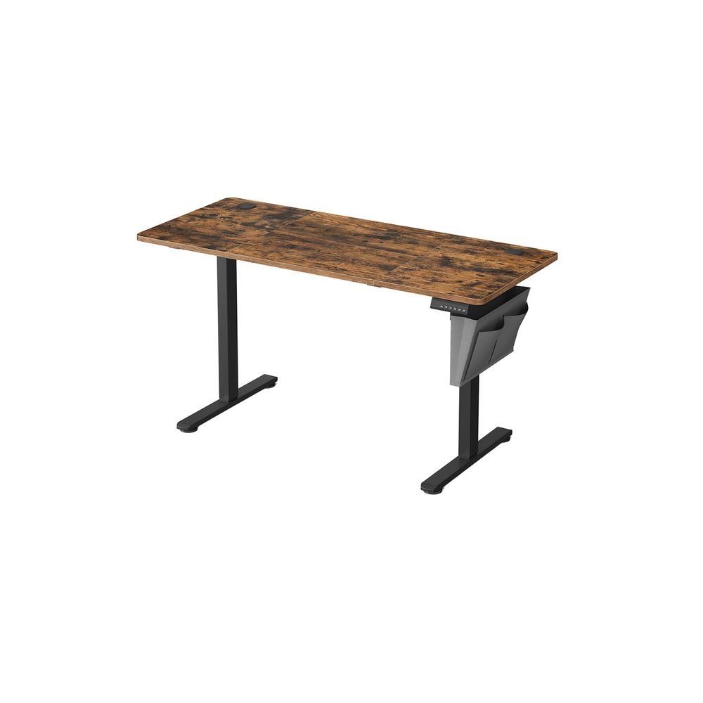 Elektriskt skrivbord - Höjdjusterbar - Flera positioner