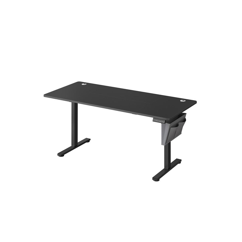 Elektriskt skrivbord - Höjdjusterbar - Flera positioner