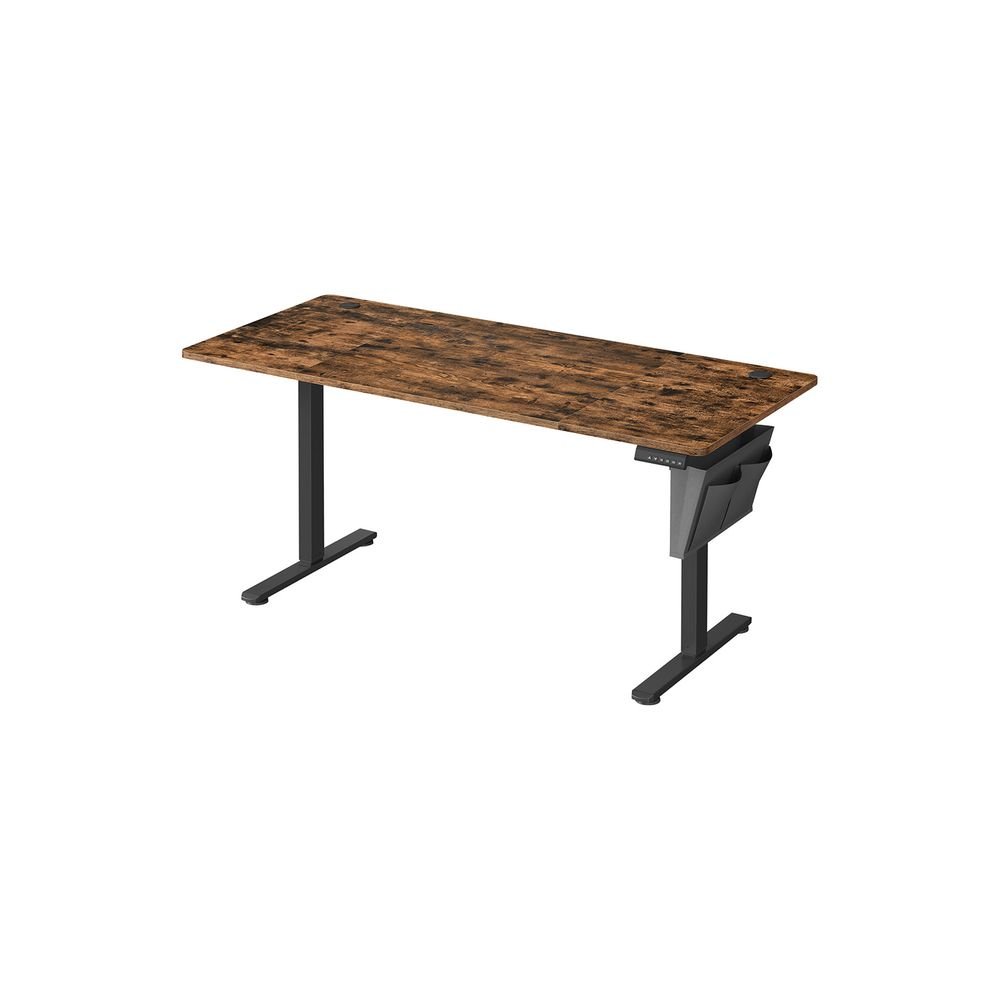 Elektriskt skrivbord - Höjdjusterbar - Flera positioner