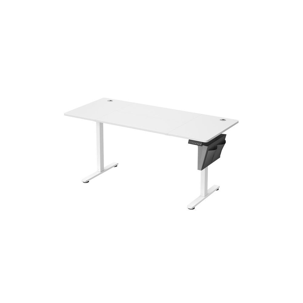 Elektriskt skrivbord - Höjdjusterbar - Flera positioner