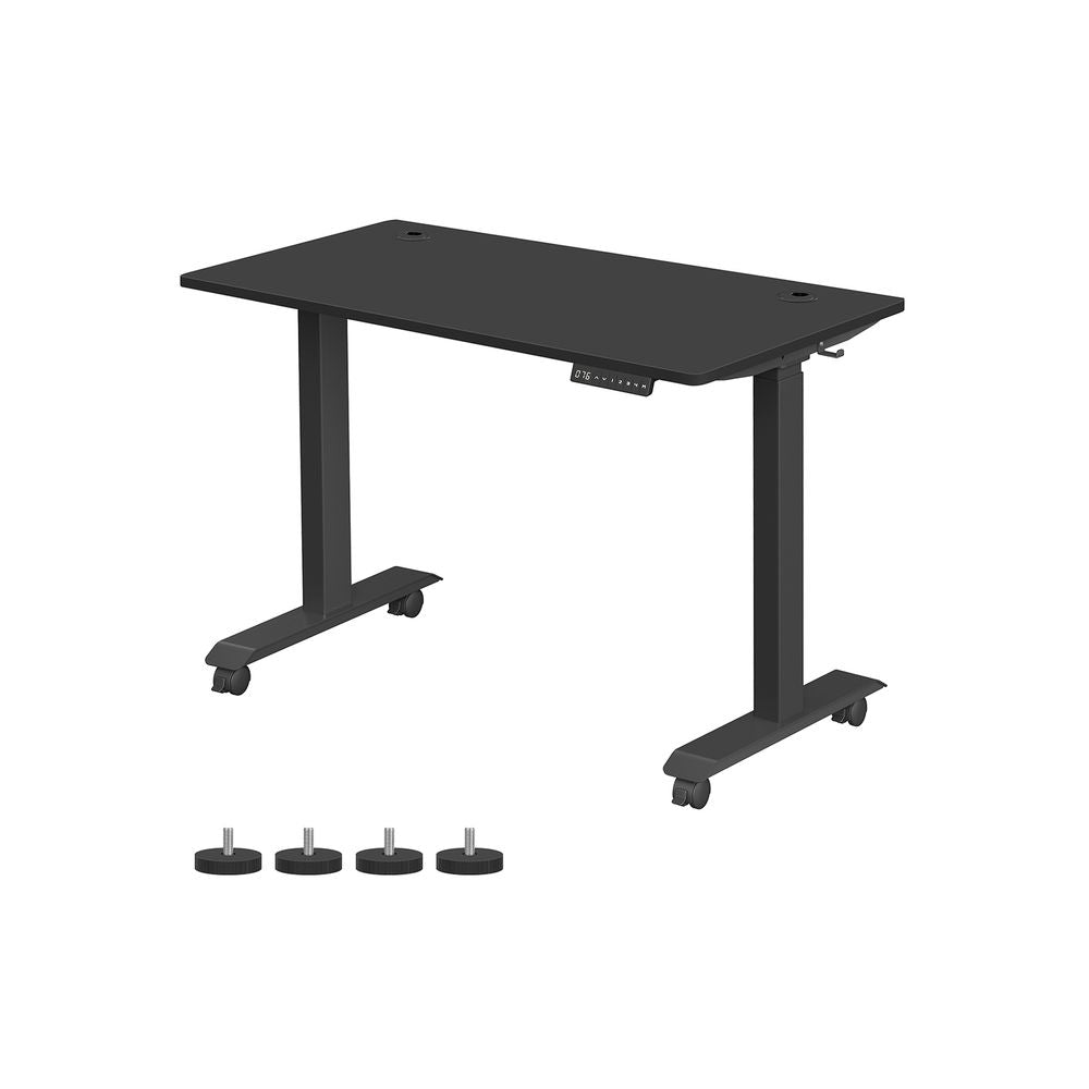 Elektriskt säte -Stapdisk - Höjd justerbar - 60 x 120 cm