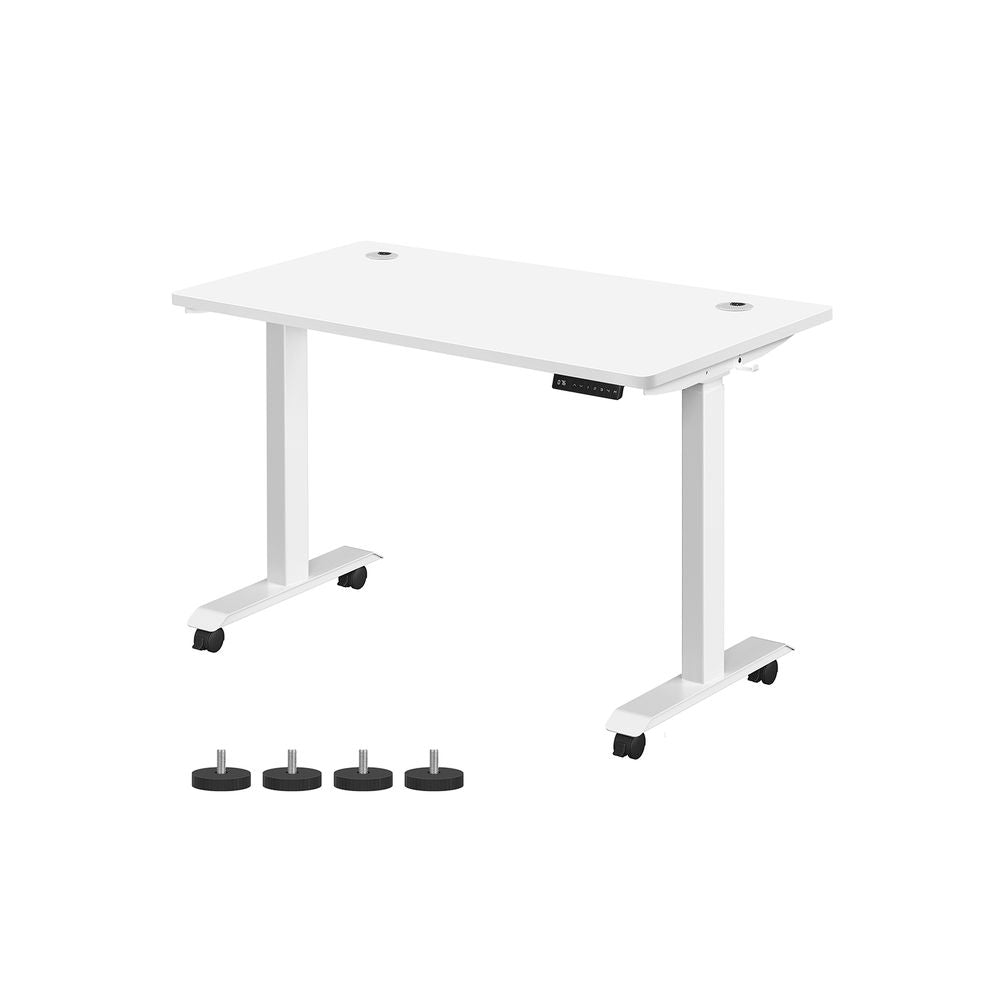 Elektriskt säte -Stapdisk - Höjd justerbar - 60 x 120 cm