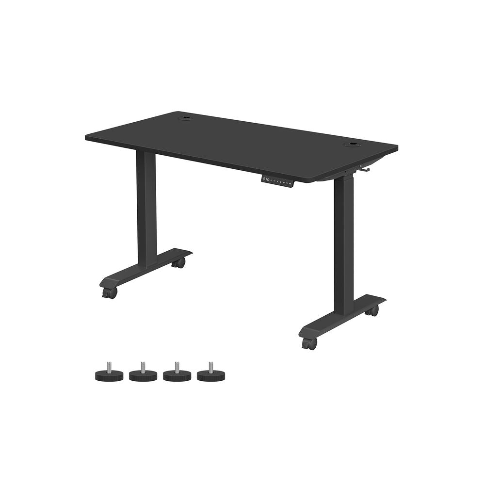 Elektriskt säte -Stapdisk - Höjd justerbar - 60 x 120 cm