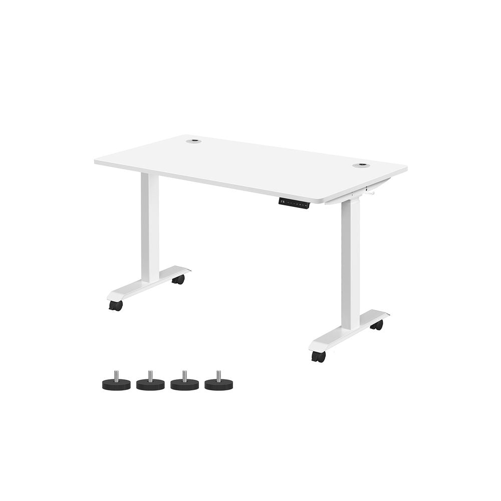 Elektriskt säte -Stapdisk - Höjd justerbar - 60 x 120 cm