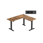 Corner Agency - Electric - Höjdjusterbar - Laddningsstation