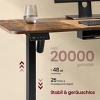 Corner Agency - Electric - Höjdjusterbar - Laddningsstation