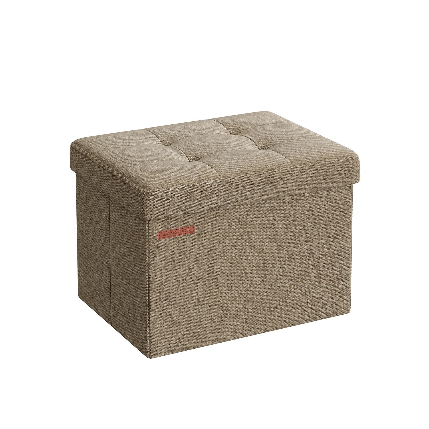 Bank - med lagringsutrymme - Light Taupe