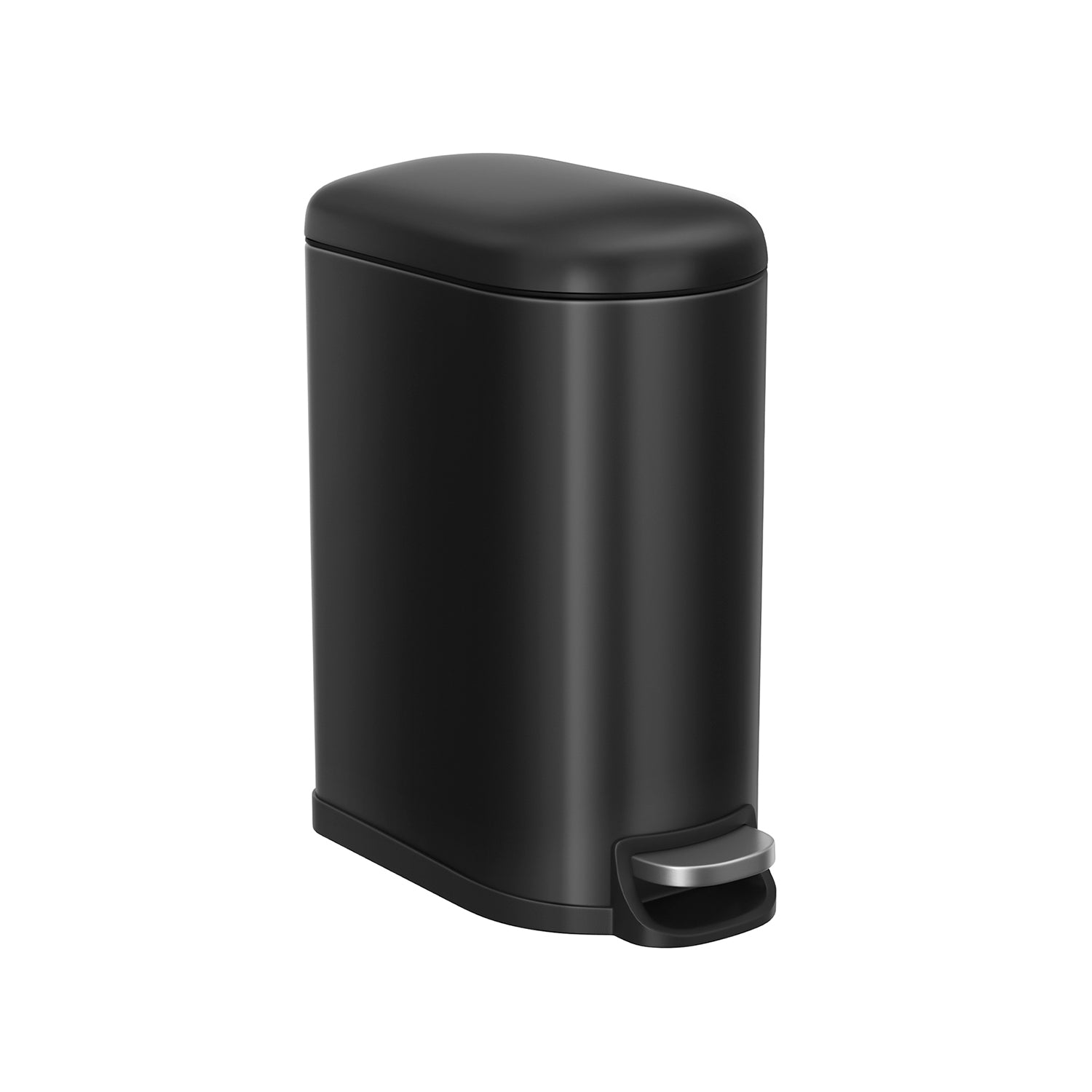 Kosmetiklåda - 10 liter - litet - med stållock