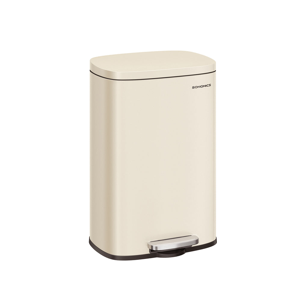 Kök Prullen bin 50 liter zandbeige