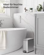 Cosmetics Box - 5 liter - med silverlock