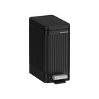 Kosmetiklåda 10 liter med bläckbock lock