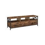 TV -möbler - soffbord - med 3 lådor - industriell design