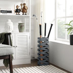 Paraply Box - Square - Metal - Anthracite