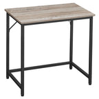 Byråindustriell design-greige-zwart