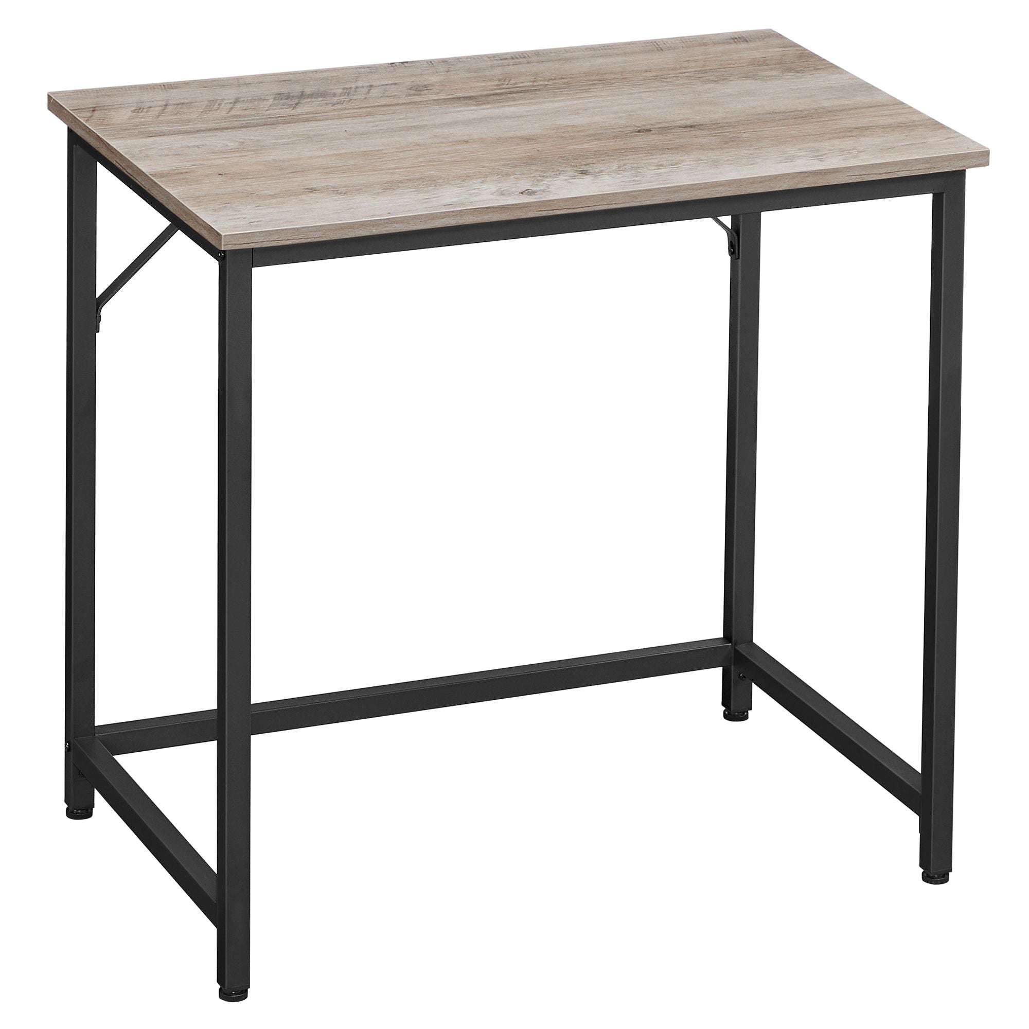 Byråindustriell design-greige-zwart