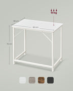 Byråindustriell design-greige-zwart