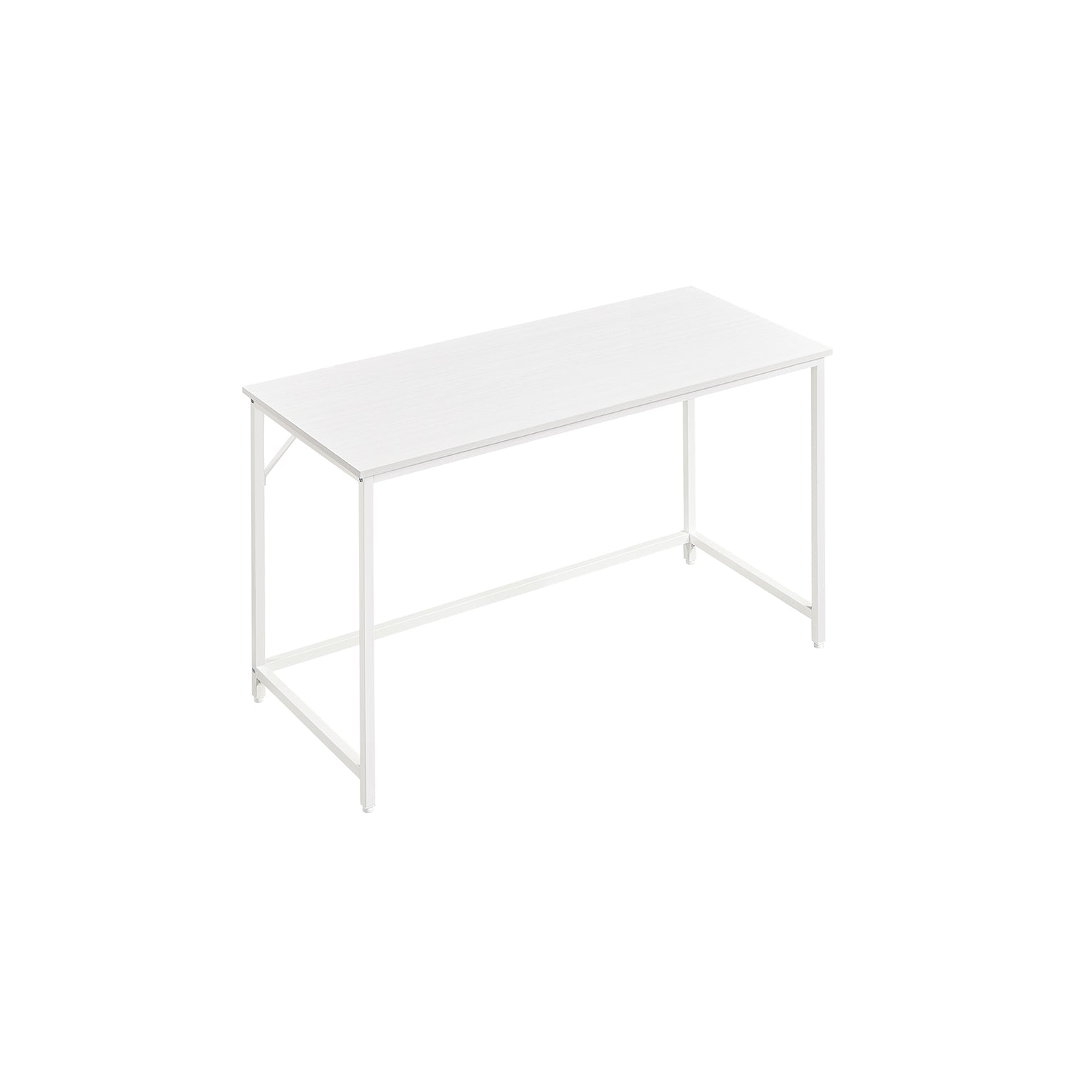 Desk - Datortabell - Office Office - PC -tabell - Vintage Brown / Black