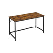 Writing Desk - Particleboard and Steel