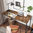 Writing Desk - Particleboard and Steel