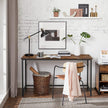 Writing Desk - Particleboard and Steel