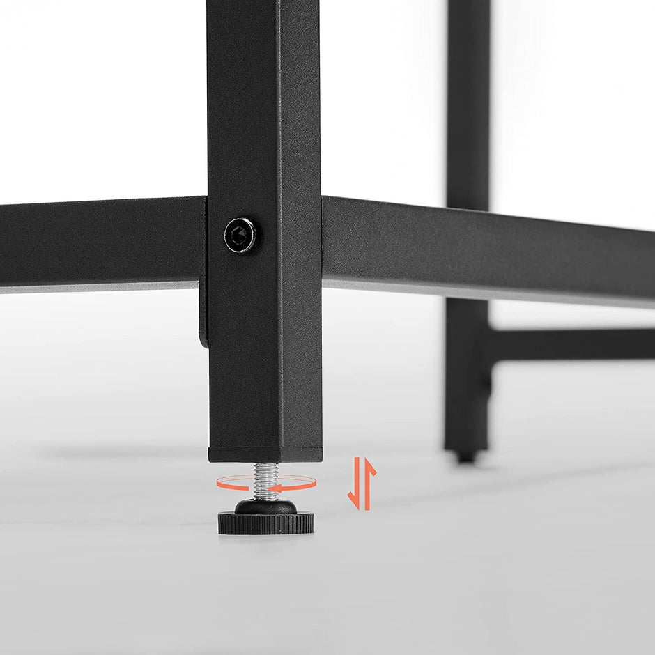 Writing Desk - Particleboard and Steel