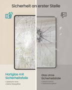 Väggspegel – Rektangulär – Aluminiumram – Modern design