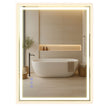 Hollywood Mirror - With Dimmable LED Lights
