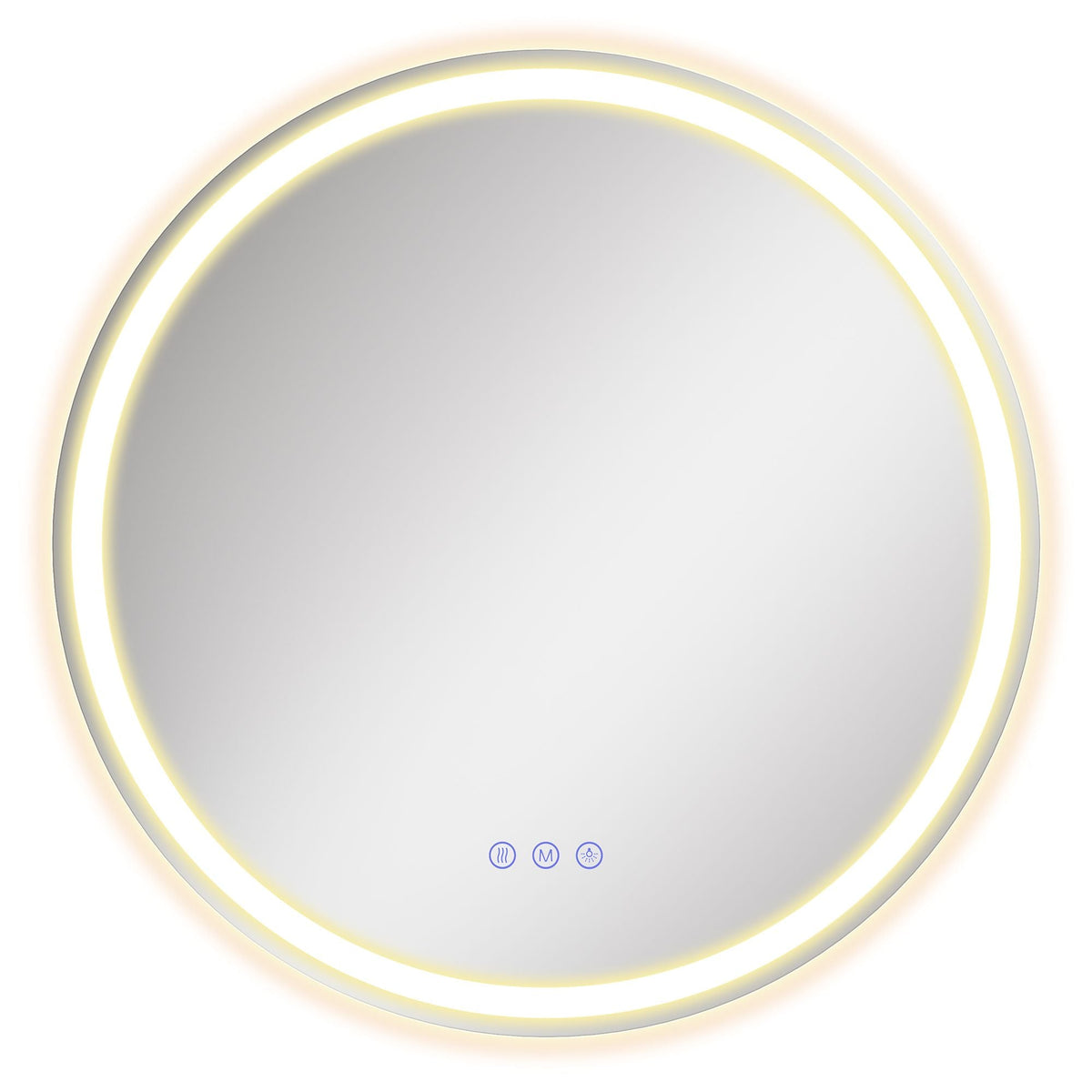 Hollywood Mirror - With Dimmable LED Lights