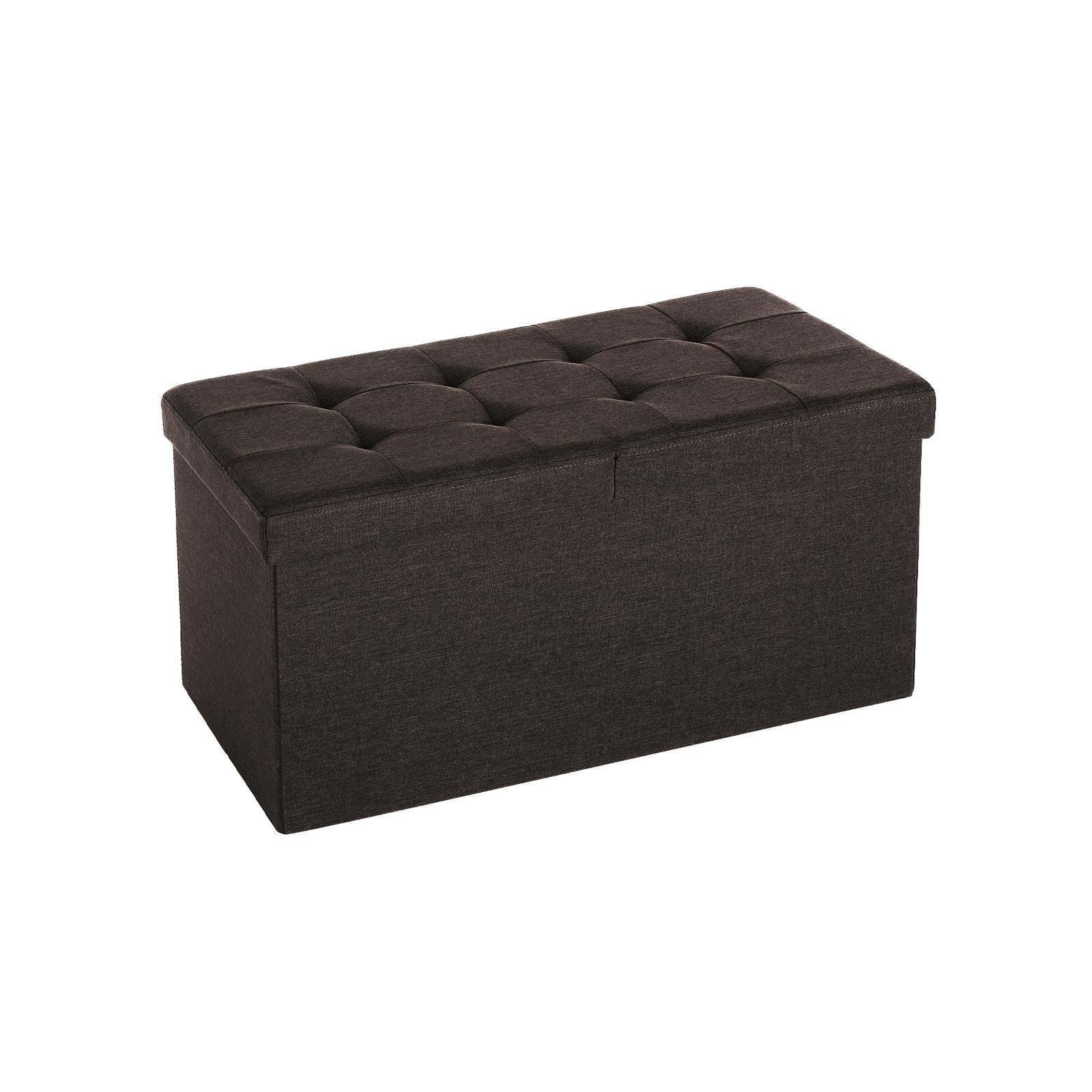 Seat Box - Soffa med förvaringsutrymme - Skyltskydd - 80 L - ljusgrå
