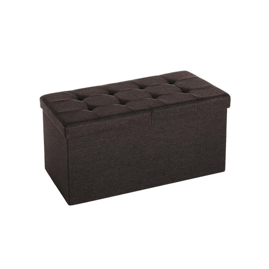 Sittlåda – Förvaringsutrymme och sits – Ljusgrå