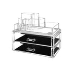 Make-up arrangör-liten transparent