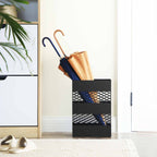 Paraplybox - designer - svart