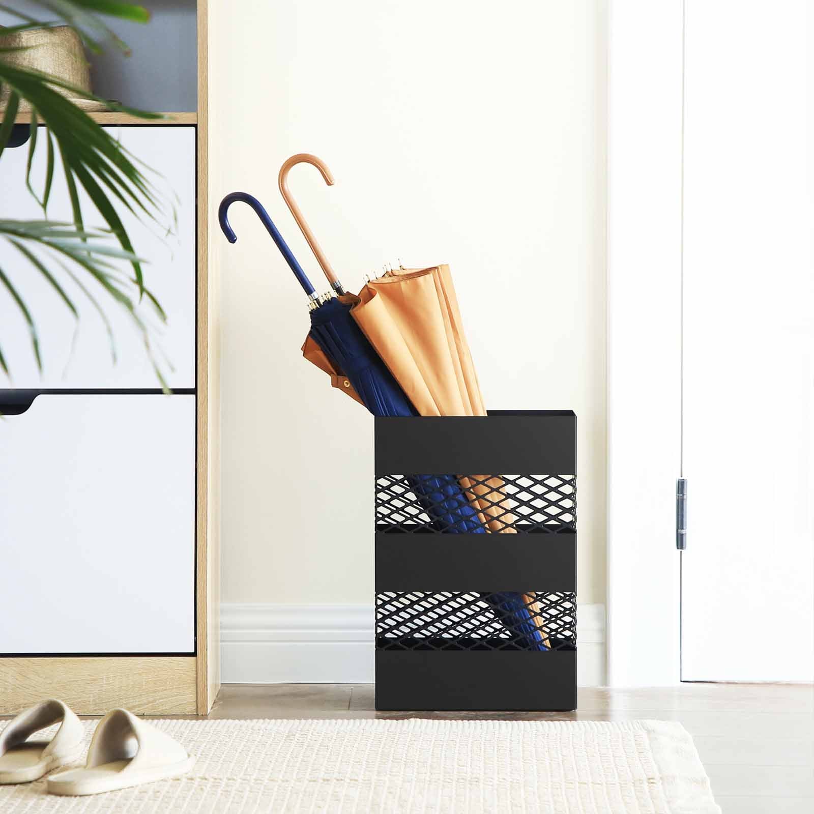 Paraplybox - designer - svart
