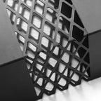 Paraplybox - designer - svart