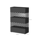 Paraplybox - designer - svart