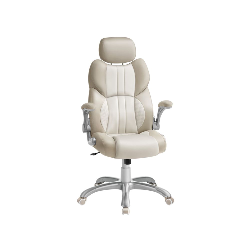 Kontorsstol - Ergonomic - Game Chair - Rotatable - Svart
