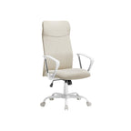Kontorsordförande - Ergonomisk kontorsstol - datorstol - svart