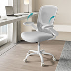 Kontorsordförande - Ergonomisk - med nät - cappuccino beige