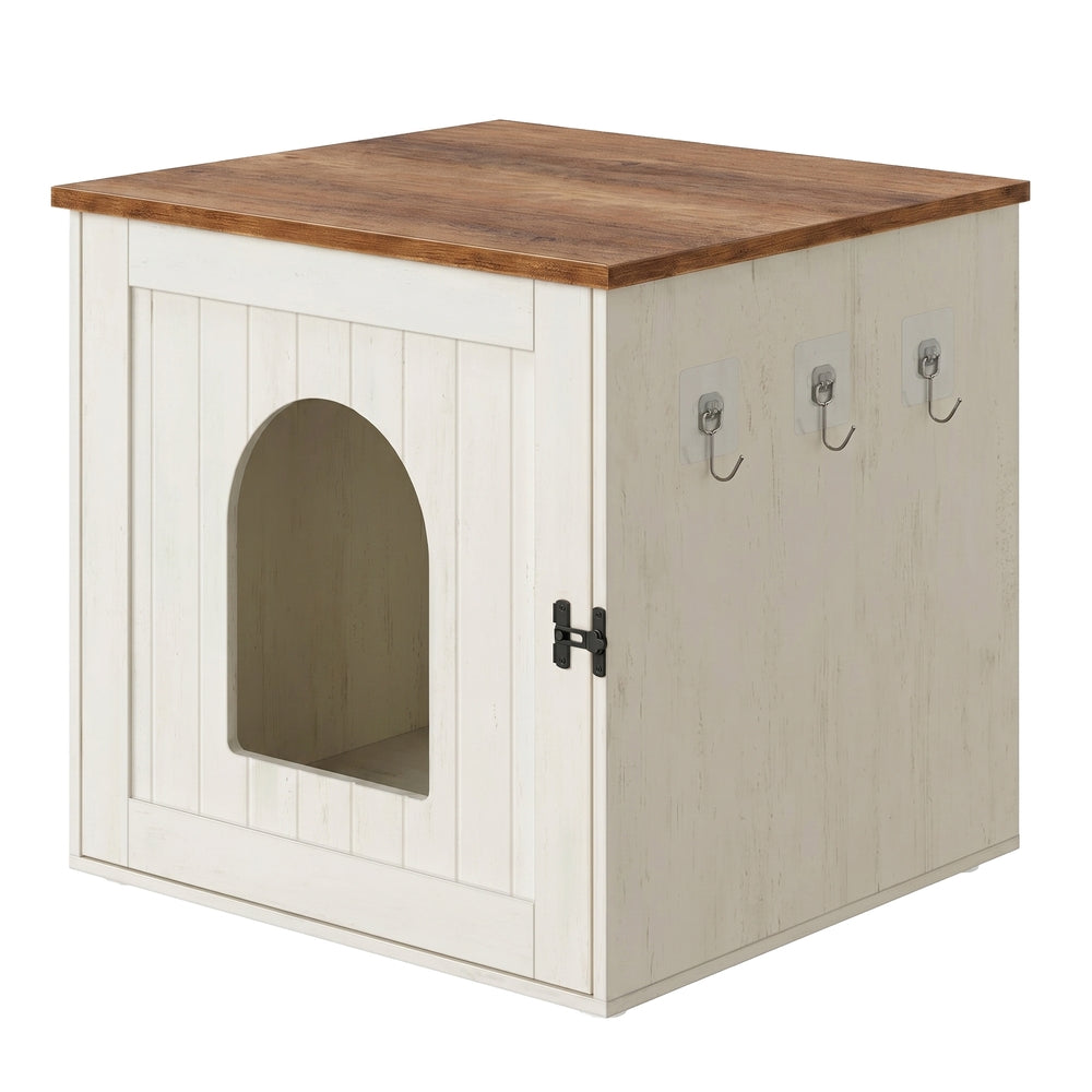 Pedaalemmer - Met Softclose-deksel en Uitneembare Binnenemmer - Beige - 29,5 x 37,1 x 63 cm