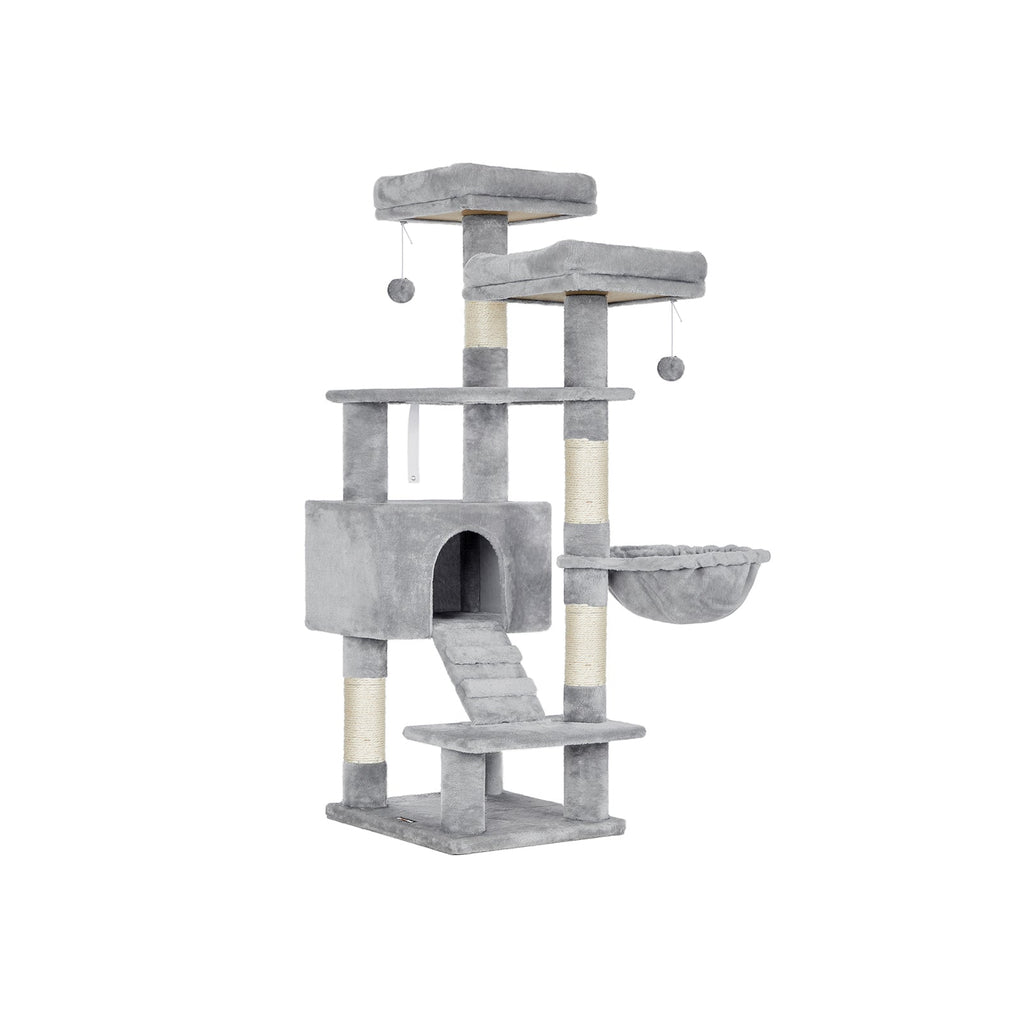 Scratching Post - Smoky Grey